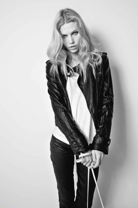 Ellus 2011ﶬ LookBookDƬ