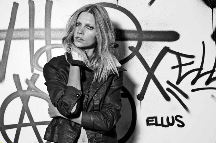 Ellus 2011ﶬ LookBookDƬ