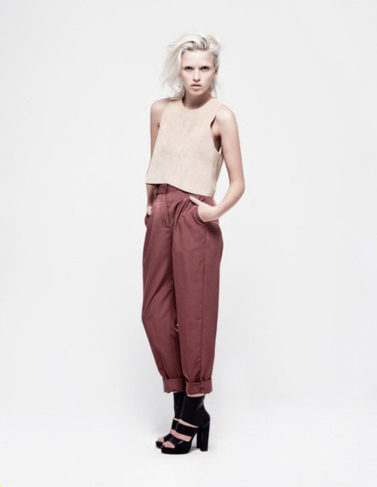Kahlo 2011 LookbookDƬ