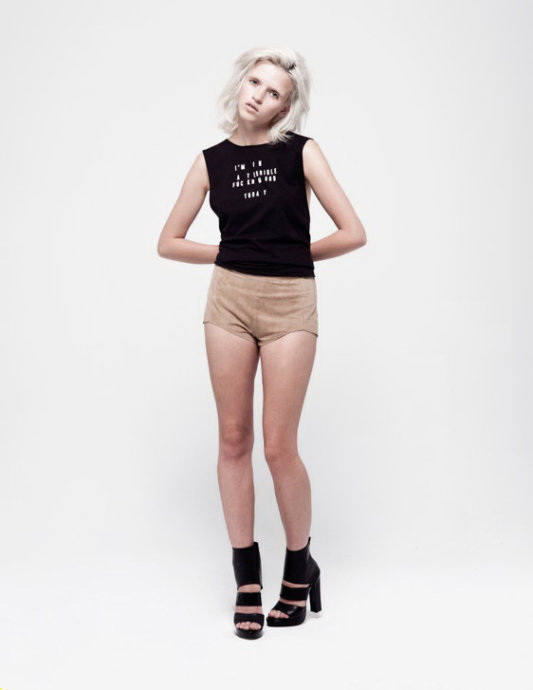 Kahlo 2011 LookbookDƬ