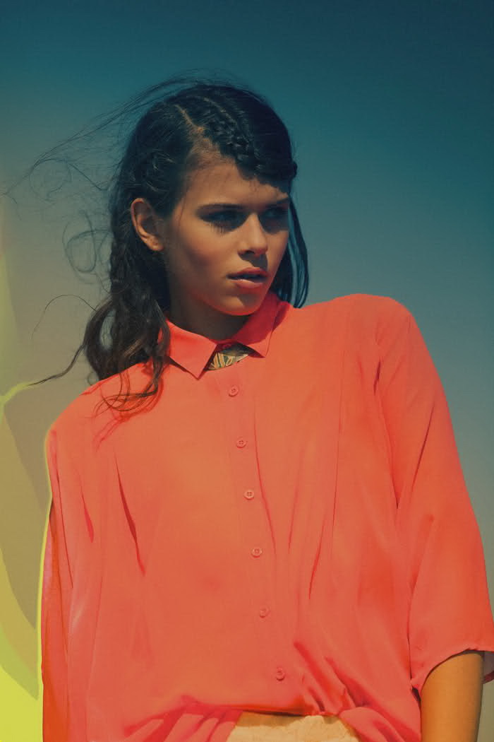 LF Stores Fearless Future 2011LookbookDƬ