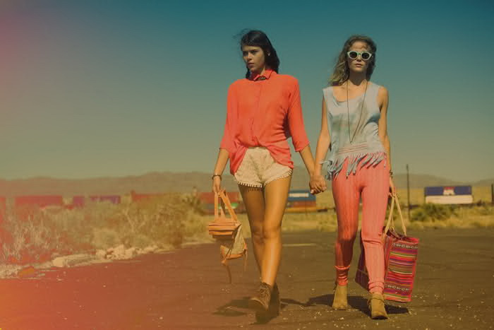 LF Stores Fearless Future 2011LookbookDƬ