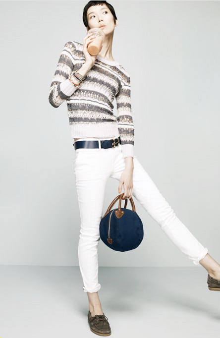 Madewell 11春夏 LookBook