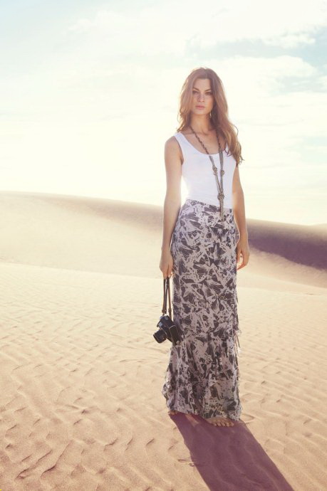 Mint Velvet 2011 LookBookDƬ