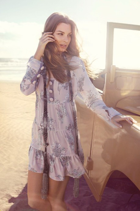 Mint Velvet 2011 LookBookDƬ
