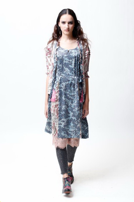Odd Molly 2011秋冬 LookBook