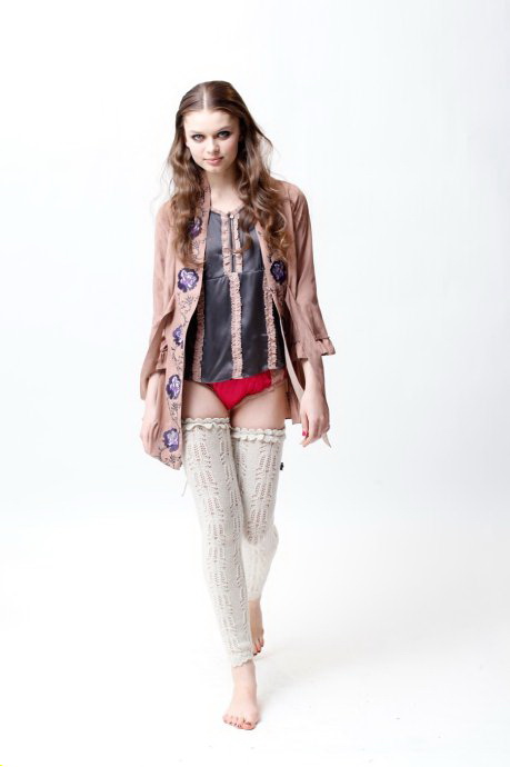 Odd Molly 2011秋冬 LookBook