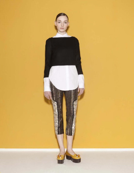 Paule Ka 2011＾ LookBookDƬ