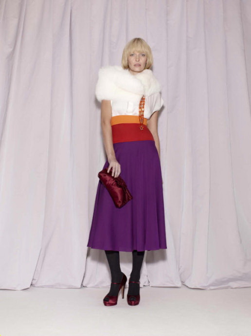 Paule Ka 2011＾ LookBookDƬ