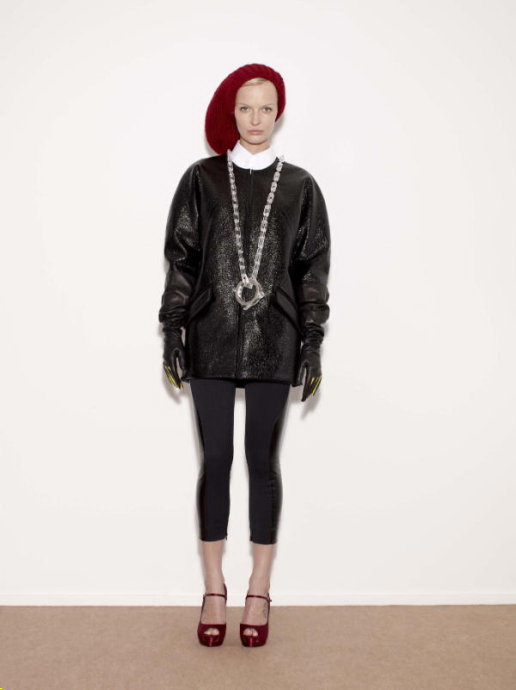 Paule Ka 2011＾ LookBookDƬ