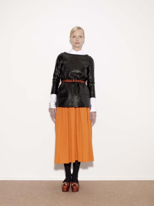 Paule Ka 2011＾ LookBookDƬ