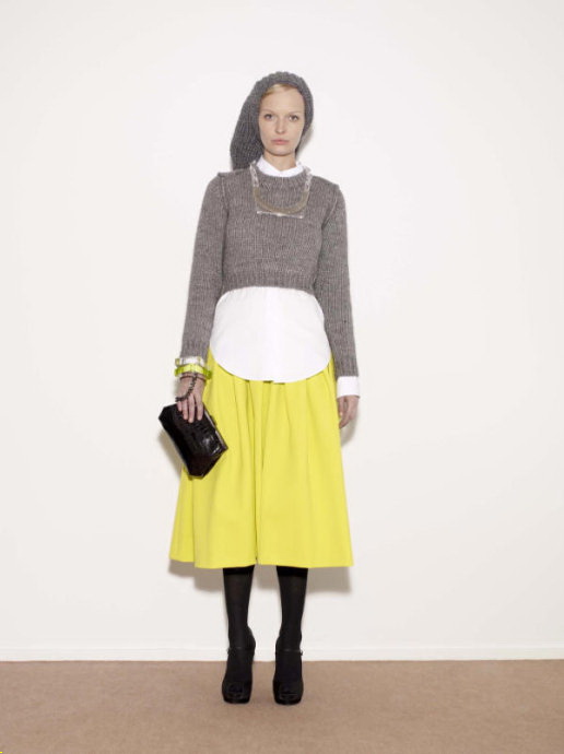 Paule Ka 2011＾ LookBookDƬ