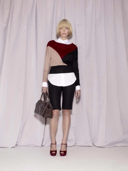 Paule Ka 2011＾ LookBookDƬ