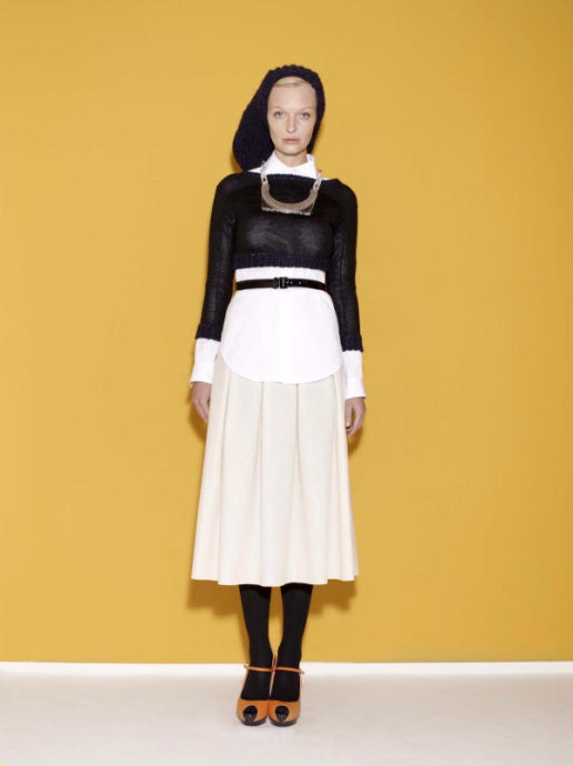 Paule Ka 2011＾ LookBookDƬ