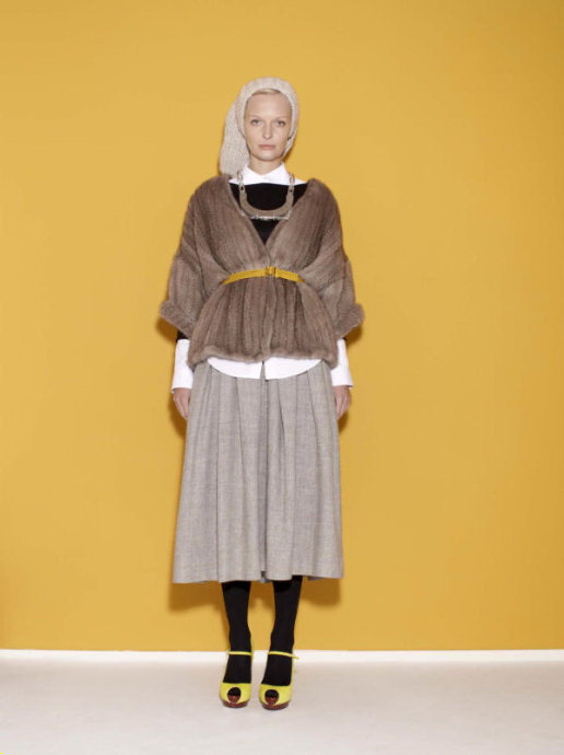Paule Ka 2011＾ LookBookDƬ