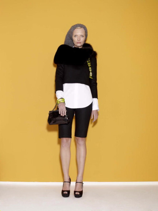Paule Ka 2011＾ LookBookDƬ