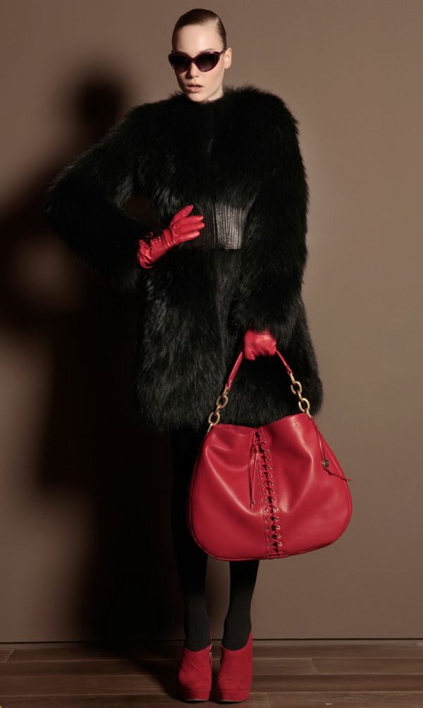 Trussardi 2011秋冬Lookbook高清圖片