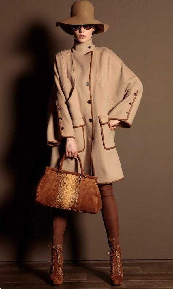 Trussardi 2011秋冬Lookbook高清圖片