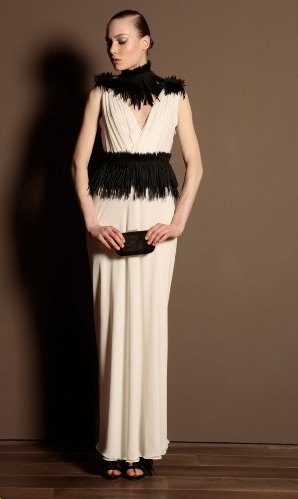 Trussardi 2011秋冬Lookbook高清圖片
