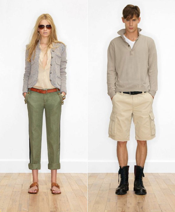 ZADIG & VOLTAIRE 2011  LookBookDƬ