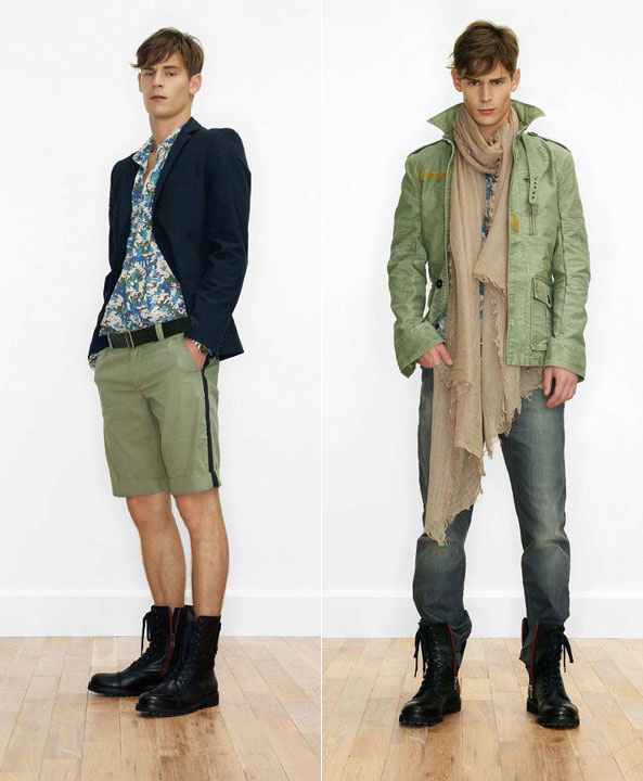 ZADIG & VOLTAIRE 2011  LookBookDƬ
