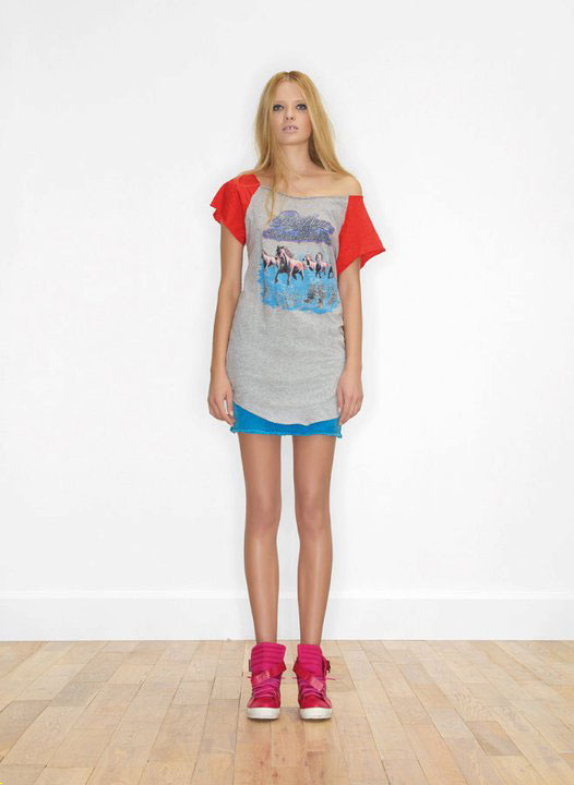 ZADIG & VOLTAIRE 2011  LookBookDƬ