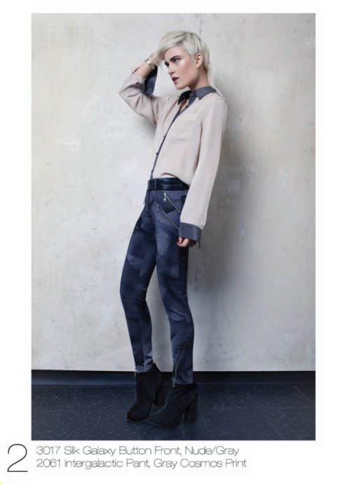 Alex & Eli 2011ﶬ LookBookDƬ