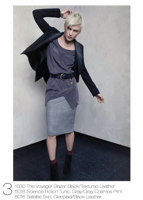 Alex & Eli 2011ﶬ LookBookDƬ