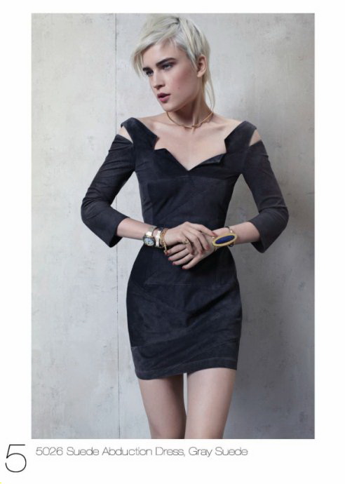 Alex & Eli 2011ﶬ LookBookDƬ