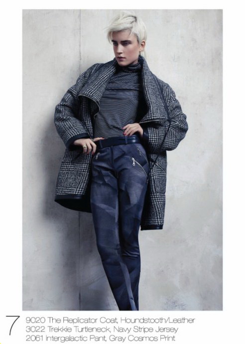 Alex & Eli 2011ﶬ LookBookDƬ