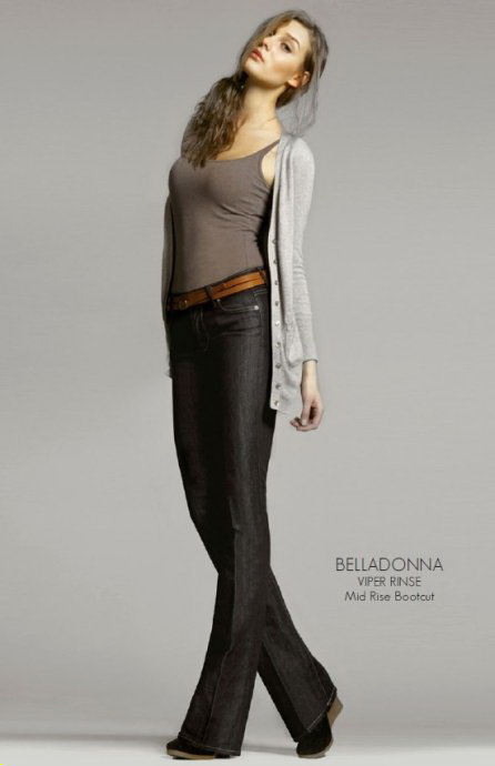 Fidelity Denim 2011ﶬ LookBookDƬ