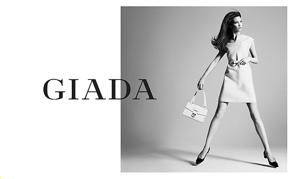 GIADA 2011春夏廣告