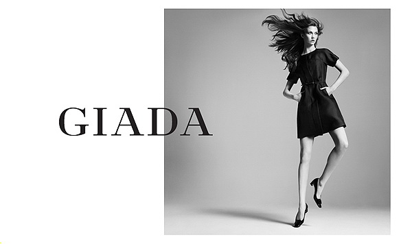 GIADA 2011春夏廣告高清圖片