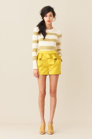 J Crew 2011 ŮblookbookDƬ