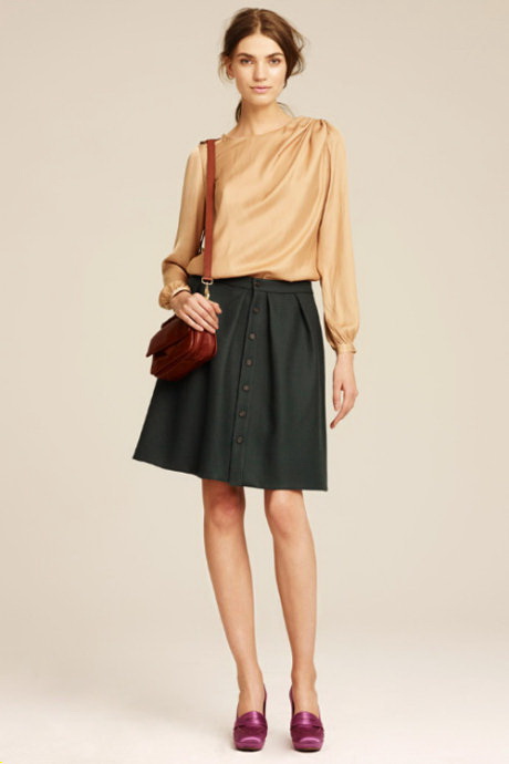 J.Crew 2011＾Ůb LookBookDƬ