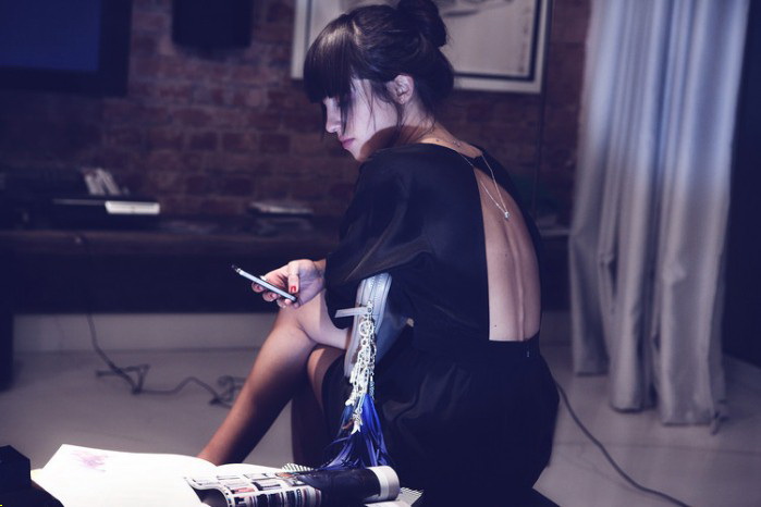 Lili Radu 2011LookbookDƬ