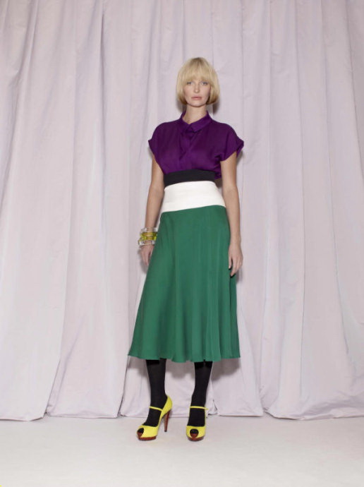 Paule Ka 2011＾ LookBookDƬ