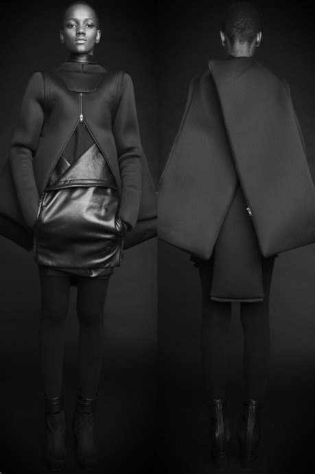 Rad Hourani 2011ﶬ LookBookDƬ