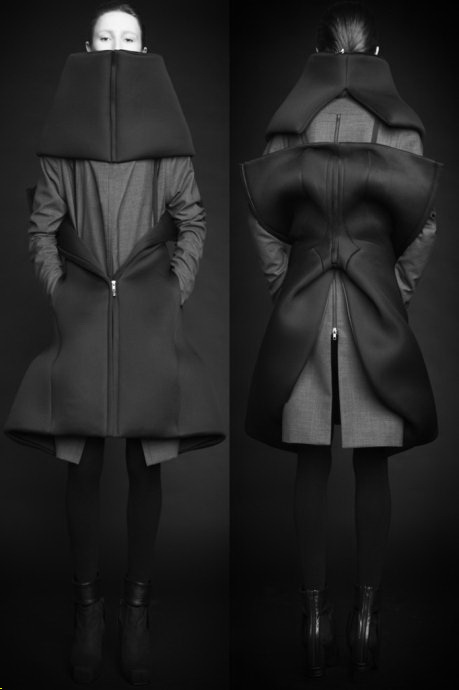 Rad Hourani 2011ﶬ LookBookDƬ