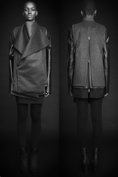 Rad Hourani 2011ﶬ LookBookDƬ