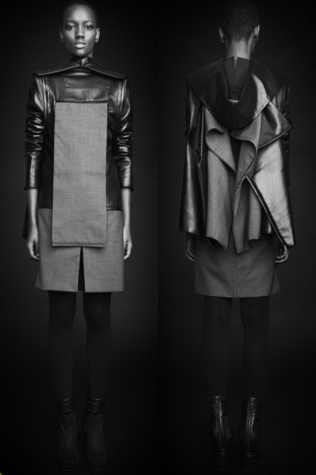Rad Hourani 2011ﶬ LookBookDƬ