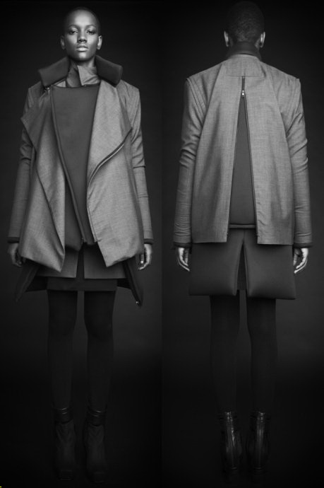 Rad Hourani 2011ﶬ LookBookDƬ
