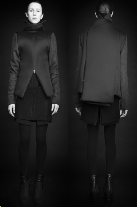 Rad Hourani 2011ﶬ LookBookDƬ