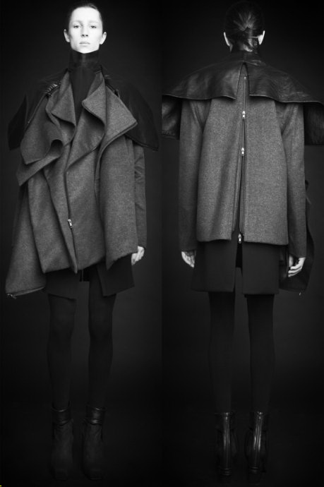 Rad Hourani 2011ﶬ LookBookDƬ