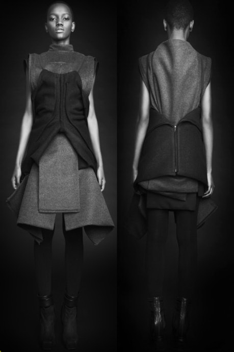 Rad Hourani 2011ﶬ LookBookDƬ
