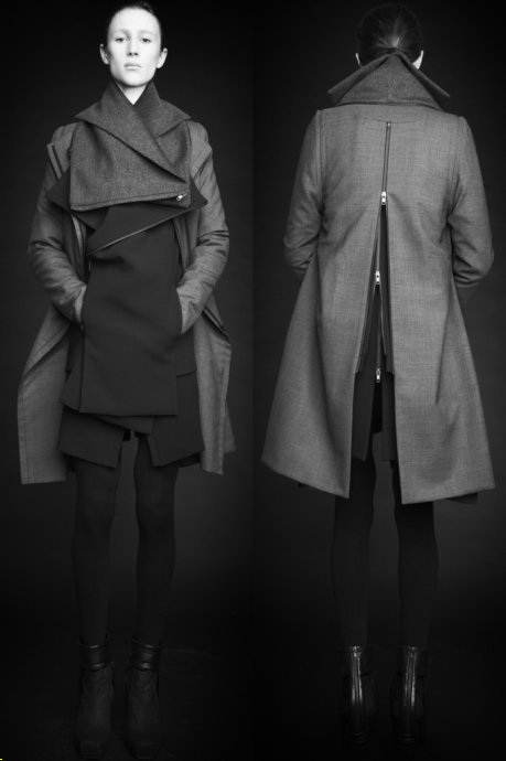 Rad Hourani 2011ﶬ LookBookDƬ