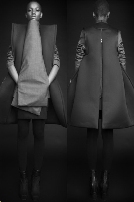Rad Hourani 2011ﶬ LookBookDƬ