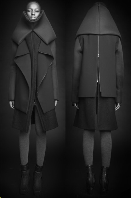 Rad Hourani 2011ﶬ LookBookDƬ