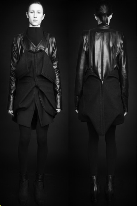 Rad Hourani 2011ﶬ LookBookDƬ