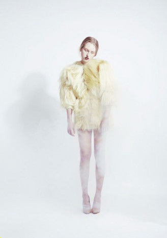 Shao Yen  2011ﶬLookbookDƬ